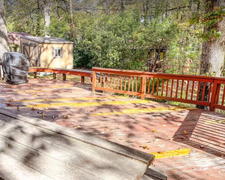 Home in North Little Rock, US