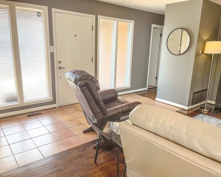 Home in North Little Rock, US