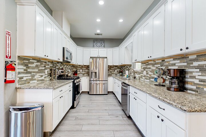 House in Desert Hot Springs, US