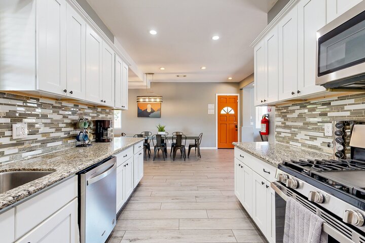 House in Desert Hot Springs, US