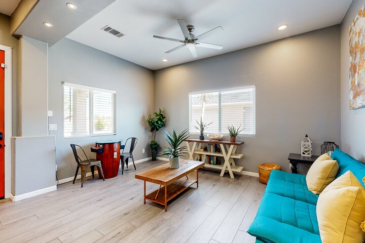 House in Desert Hot Springs, US