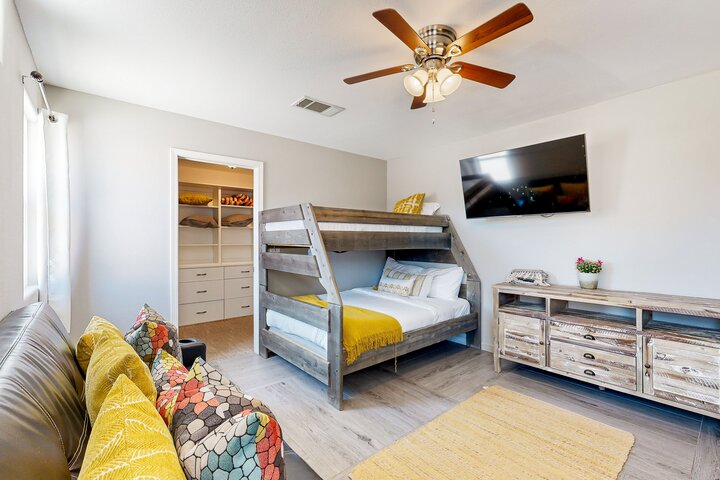 House in Desert Hot Springs, US