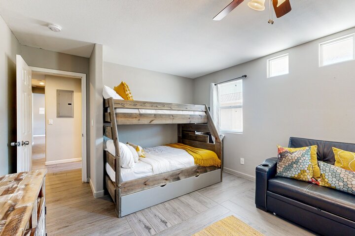 House in Desert Hot Springs, US