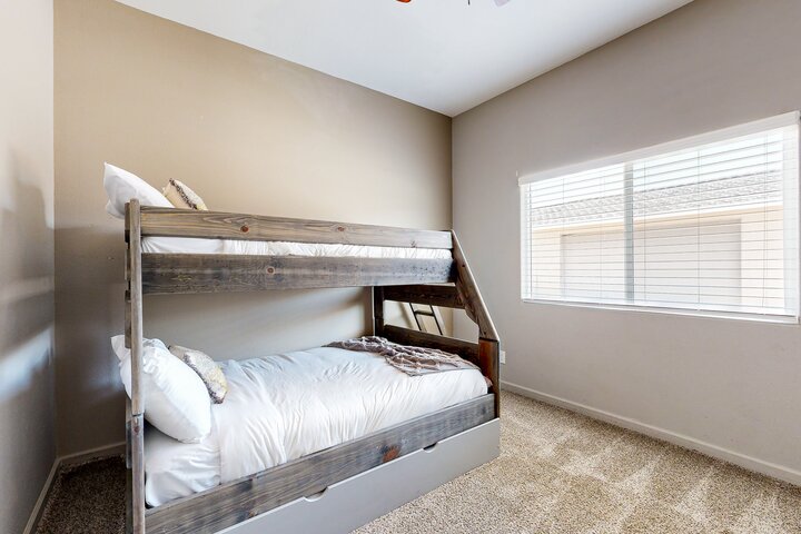 House in Desert Hot Springs, US