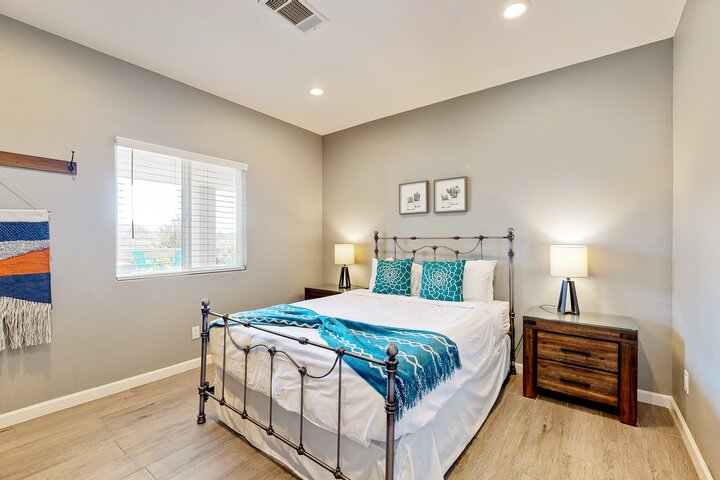 House in Desert Hot Springs, US