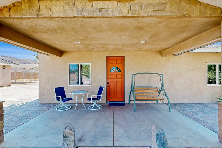 House in Desert Hot Springs, US