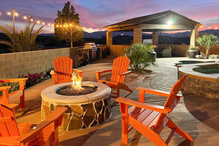 House in Desert Hot Springs, US