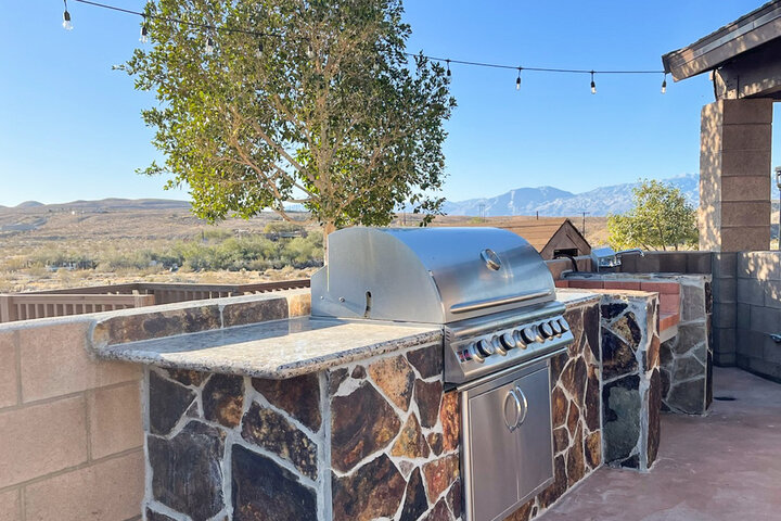 House in Desert Hot Springs, US