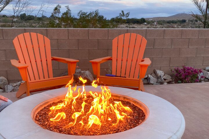 House in Desert Hot Springs, US