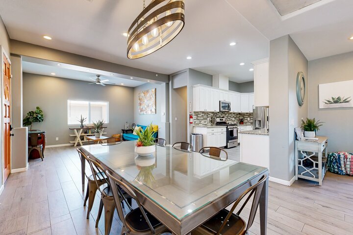 House in Desert Hot Springs, US