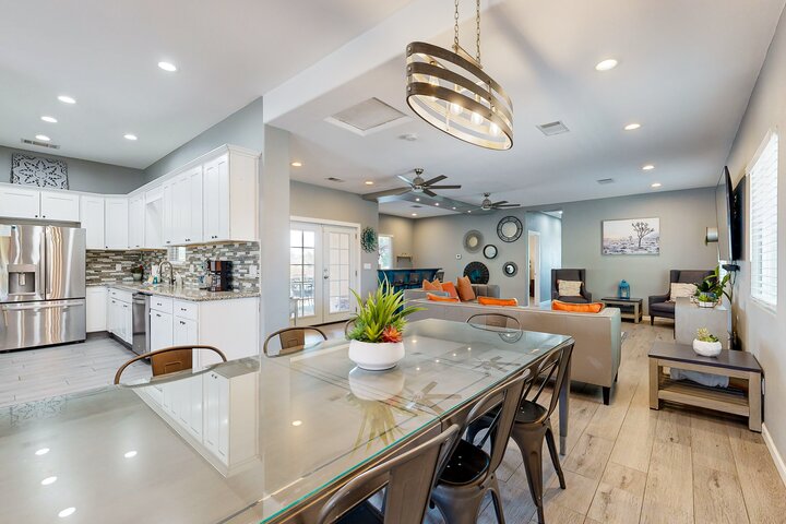 House in Desert Hot Springs, US