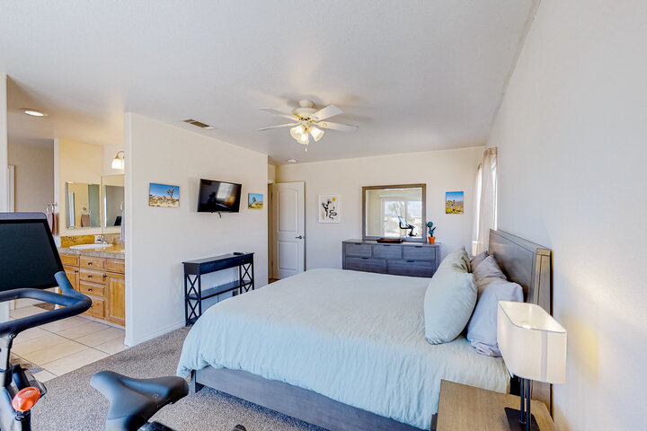 House in Joshua Tree, US