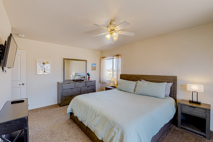 House in Joshua Tree, US
