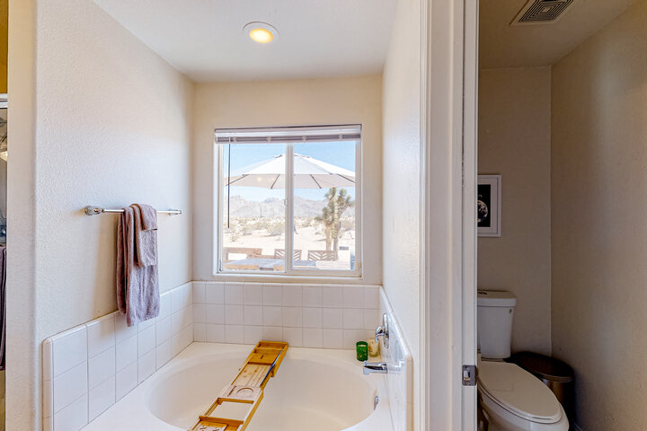 House in Joshua Tree, US