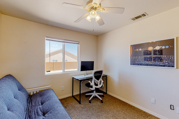 House in Joshua Tree, US