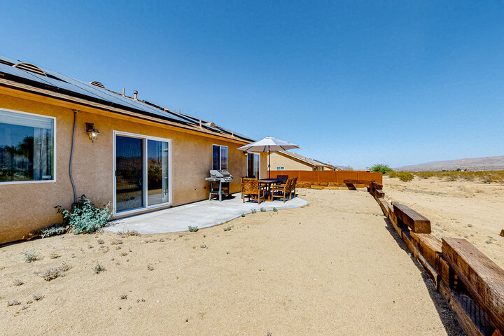 House in Joshua Tree, US