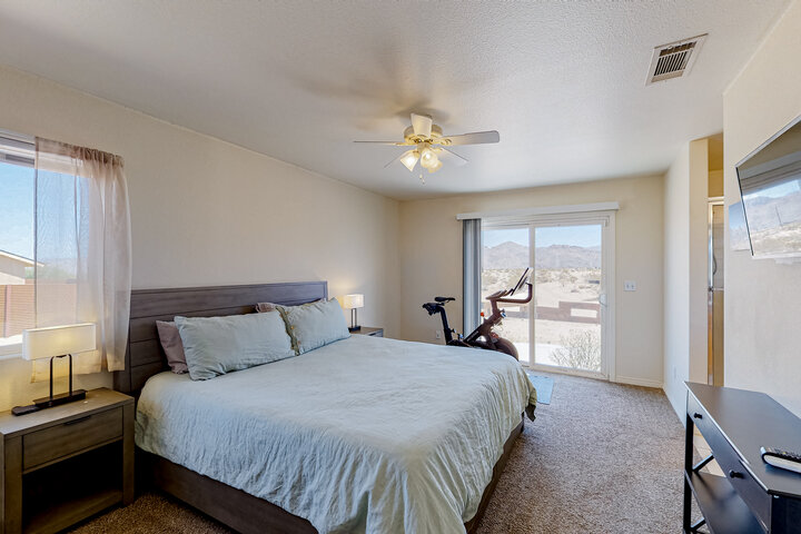 House in Joshua Tree, US