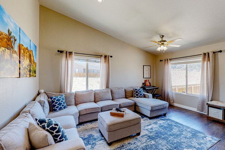 House in Joshua Tree, US