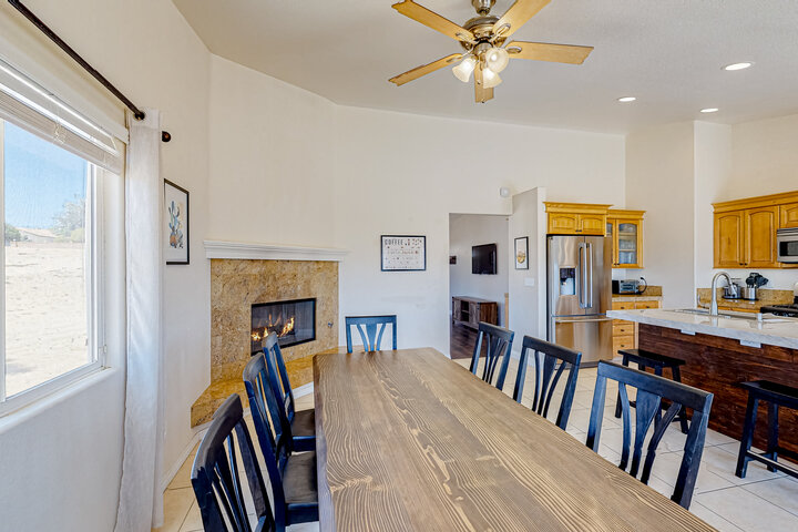 House in Joshua Tree, US