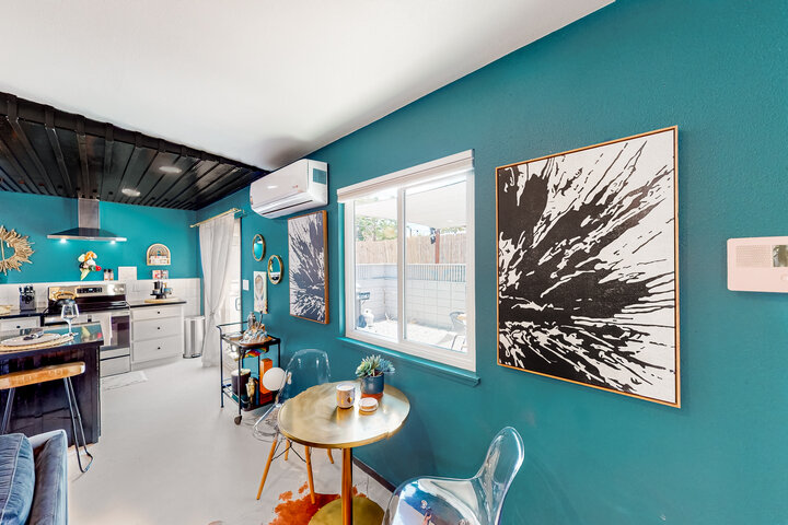 House in Joshua Tree, US