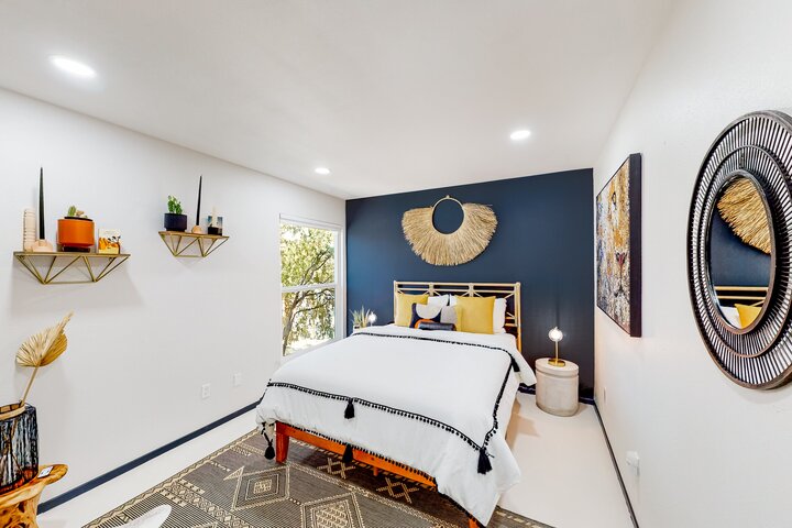 House in Joshua Tree, US