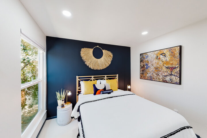 House in Joshua Tree, US