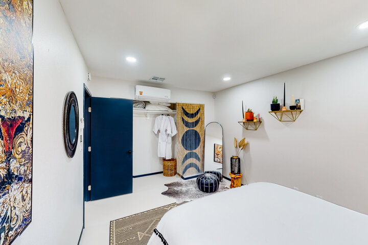 House in Joshua Tree, US