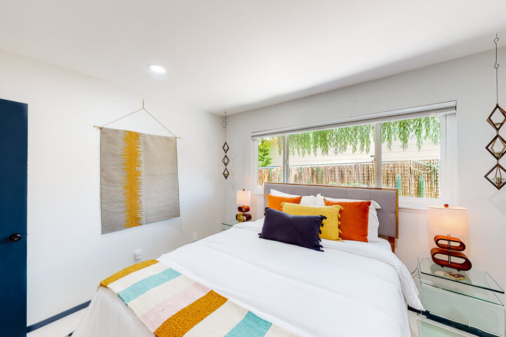 House in Joshua Tree, US