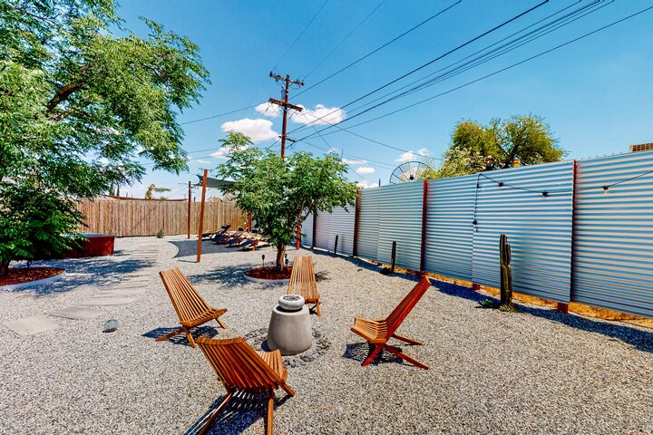 House in Joshua Tree, US