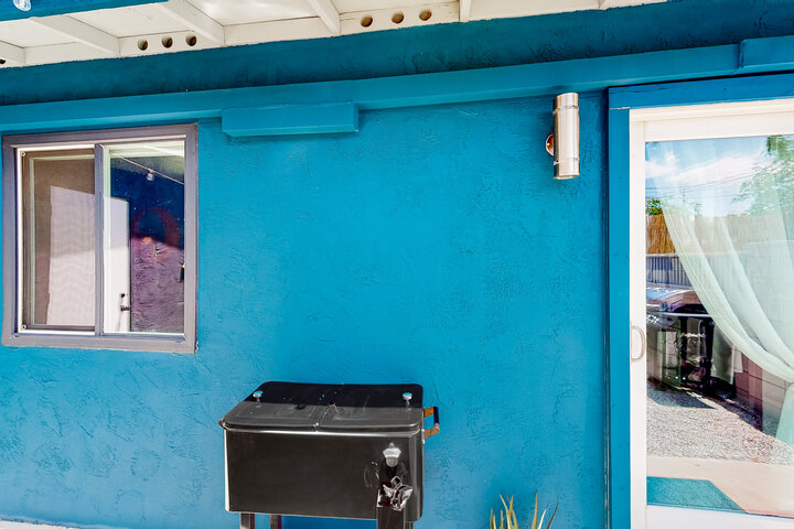 House in Joshua Tree, US