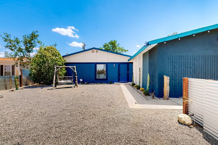 House in Joshua Tree, US