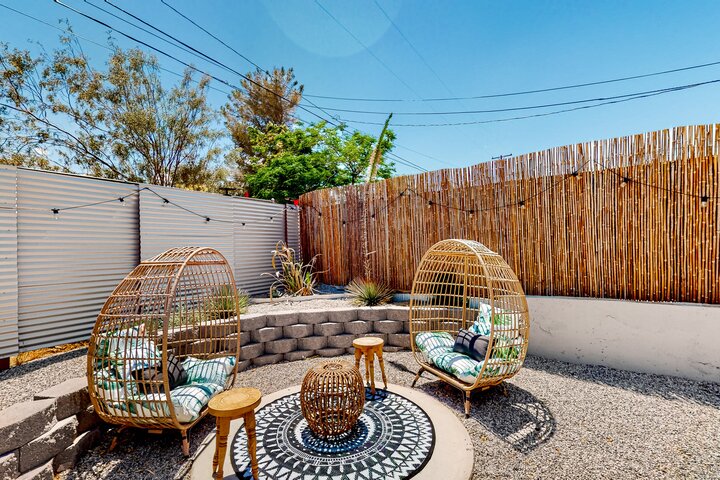 House in Joshua Tree, US