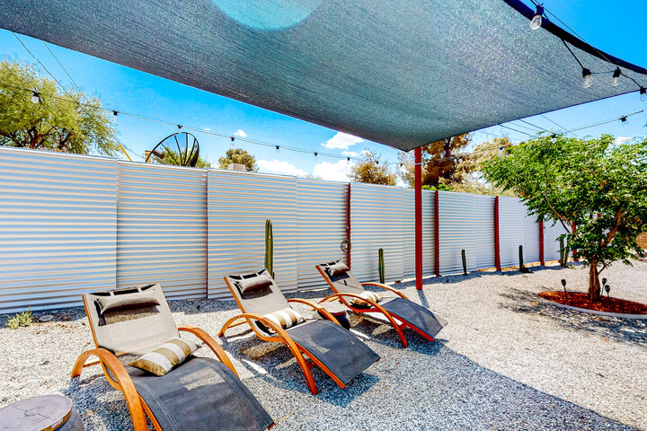 House in Joshua Tree, US