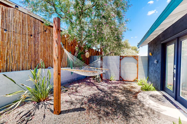 House in Joshua Tree, US