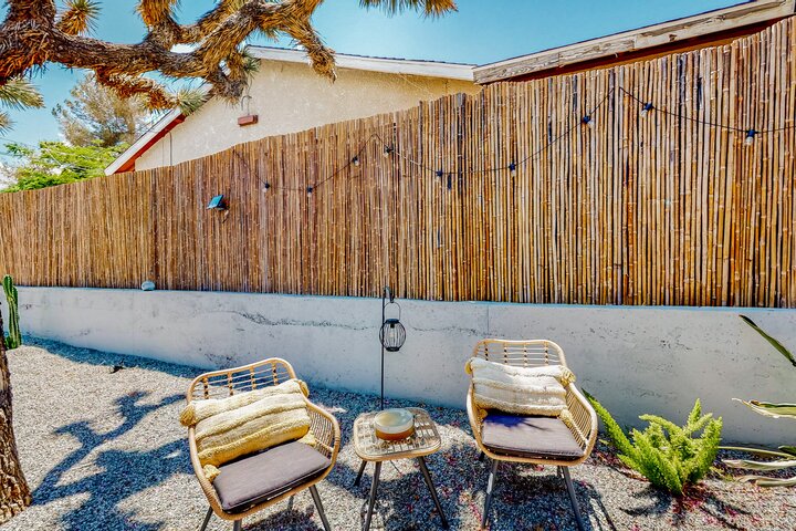 House in Joshua Tree, US