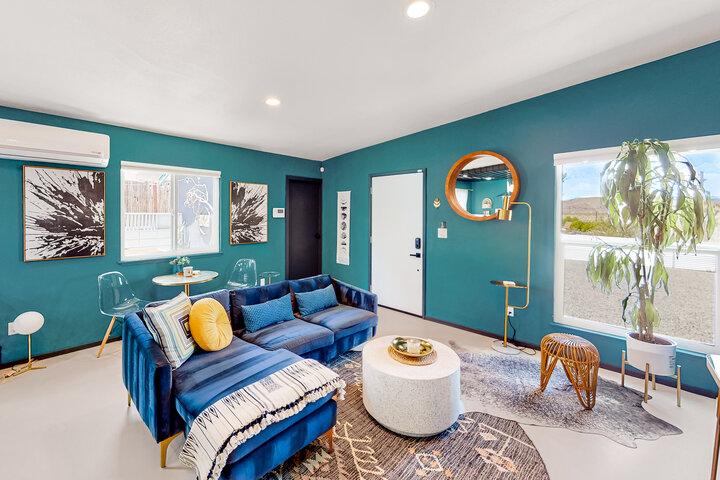 House in Joshua Tree, US