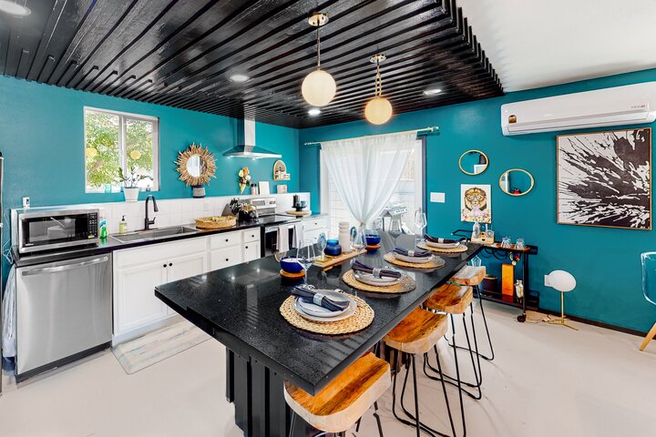 House in Joshua Tree, US