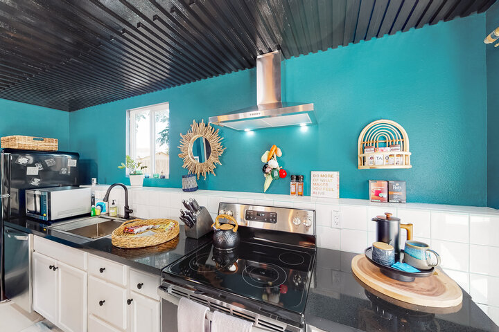 House in Joshua Tree, US