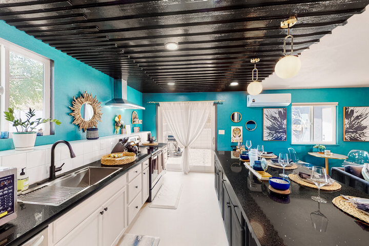 House in Joshua Tree, US