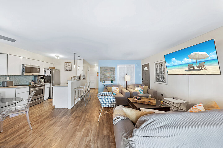 Apartment in Wildwood, US
