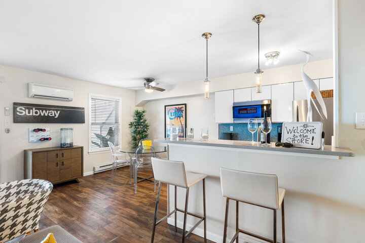 Apartment in Wildwood, US