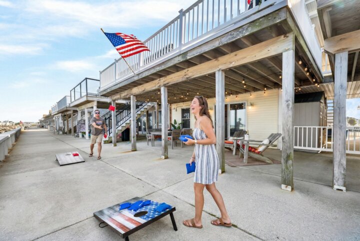 Apartment in Wildwood, US