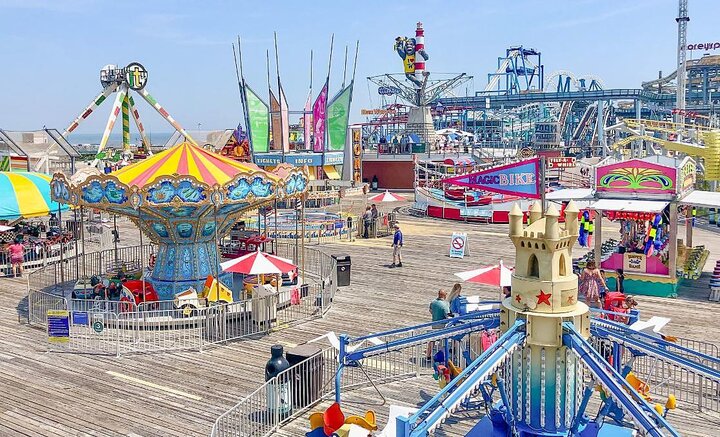 Apartment in Wildwood, US