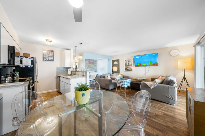 Apartment in Wildwood, US