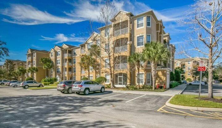 Apartment in Kissimmee, US