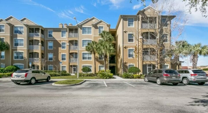 Apartment in Kissimmee, US