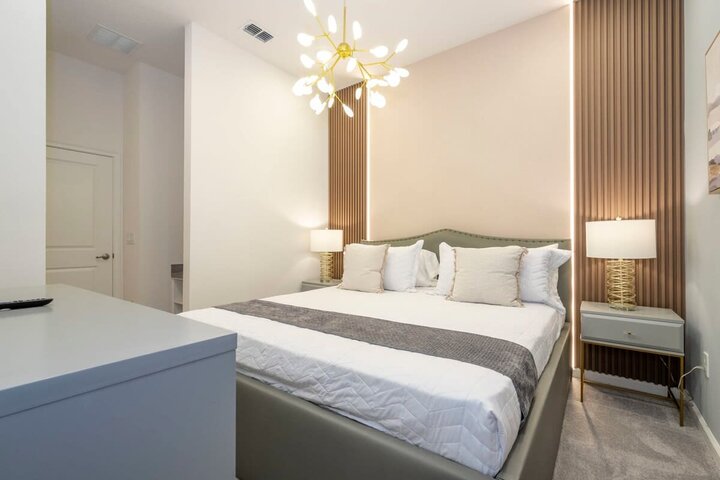 House in Orlando, US