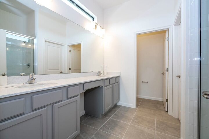 House in Orlando, US