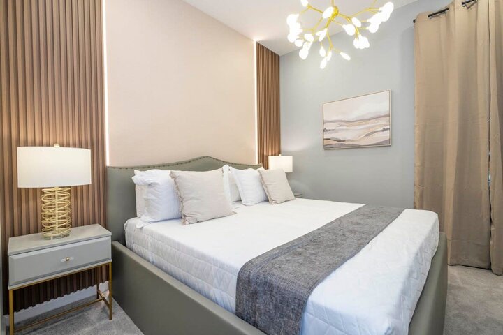 House in Orlando, US