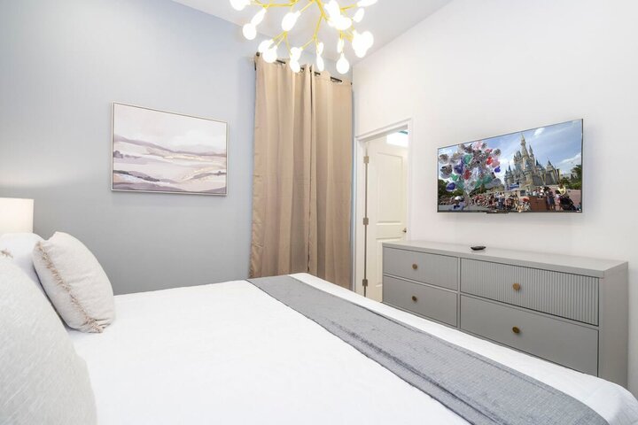 House in Orlando, US